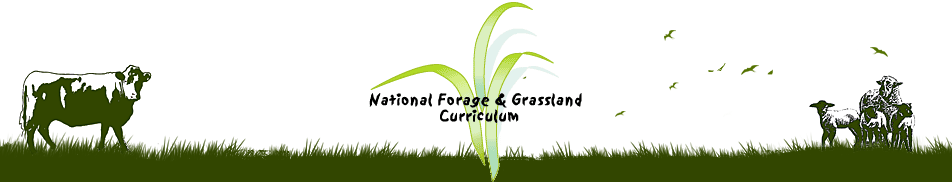National Forage &amp; Grasslands Curriculum