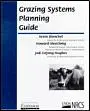 Cover of a planning guide for grazing systems
