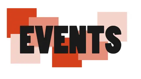 Events graphic